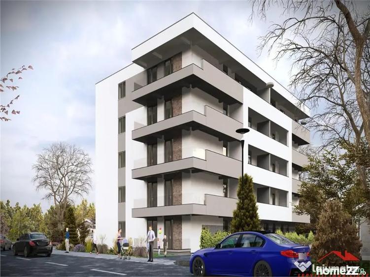 Apartament cu 2 camere decomandat în Central
