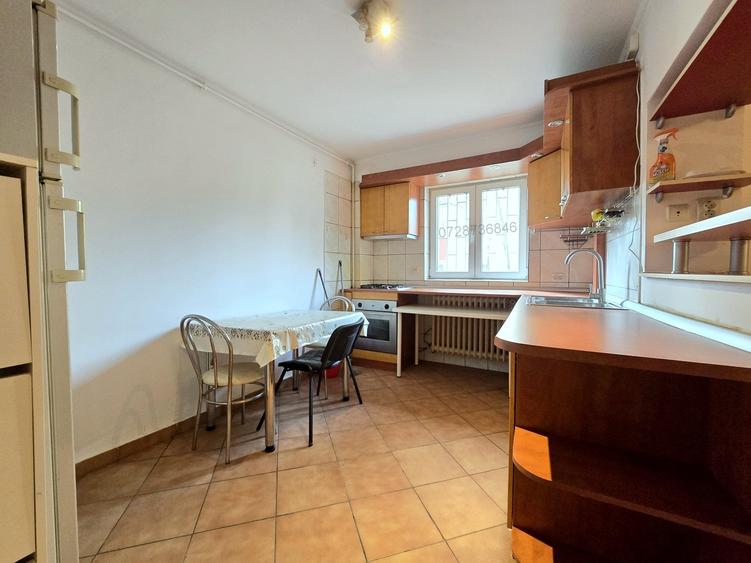 Apartament cu 2 camere, mobilat în Tineretului