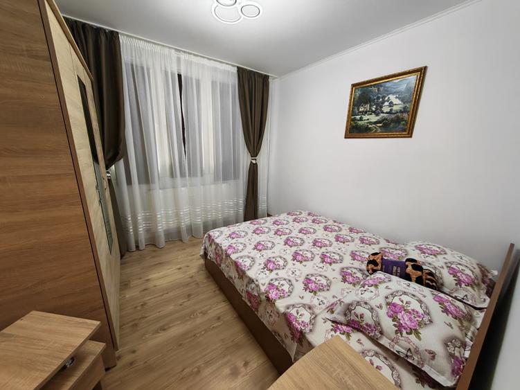 Apartament cu 3 camere decomandat în Brâncoveanu
