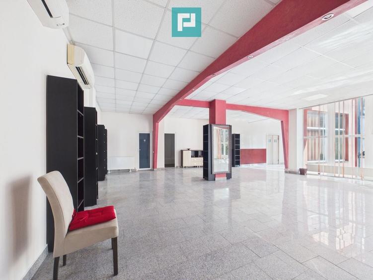 Spațiu comercial, de 152.71000671387 mp, în Aurel Vlaicu