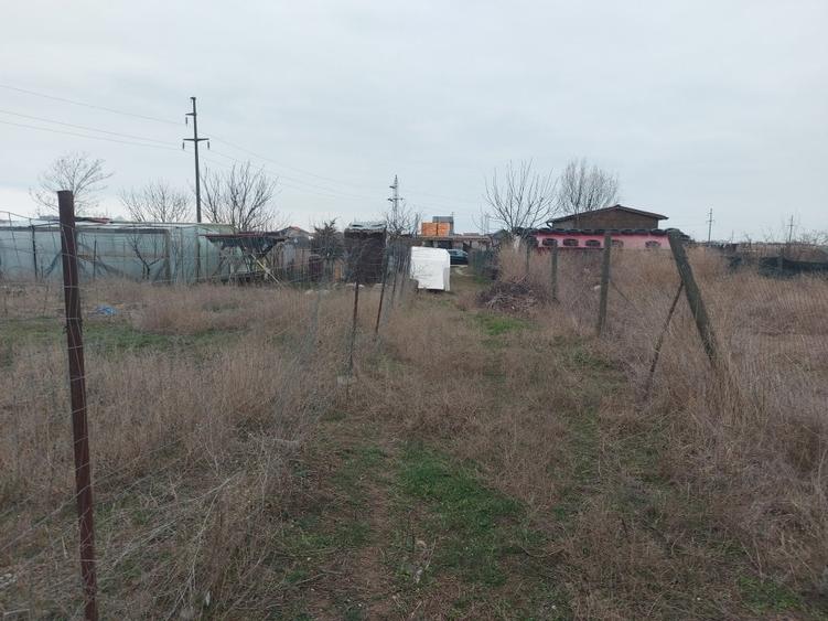 Teren Construcții intravilan de 500 mp, în Năvodari