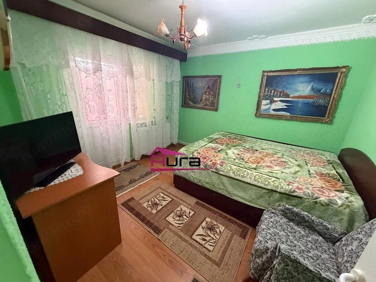Apartament cu 3 camere decomandat în E3