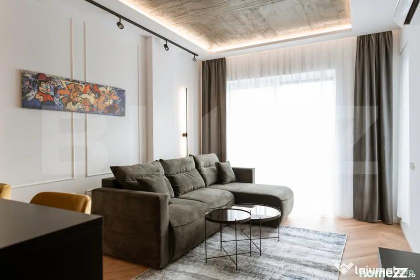 Apartament cu 2 camere decomandat în Lotus