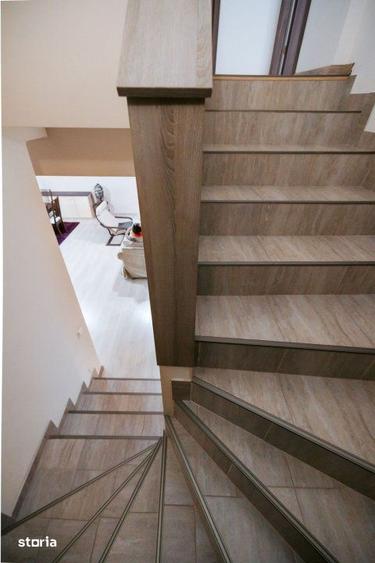 Vila P+1 cu 4 camere, gradina si loc de parcare - Otopeni (Ferme) - 12