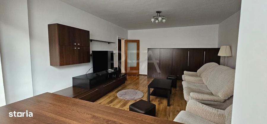2 camere decomandat | Unirii | Bloc 1994 | 56,43 mp utili | - 1