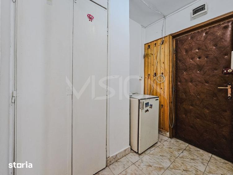 Garsoniera 25 m2 | balcon deschis | Zorilor - 6