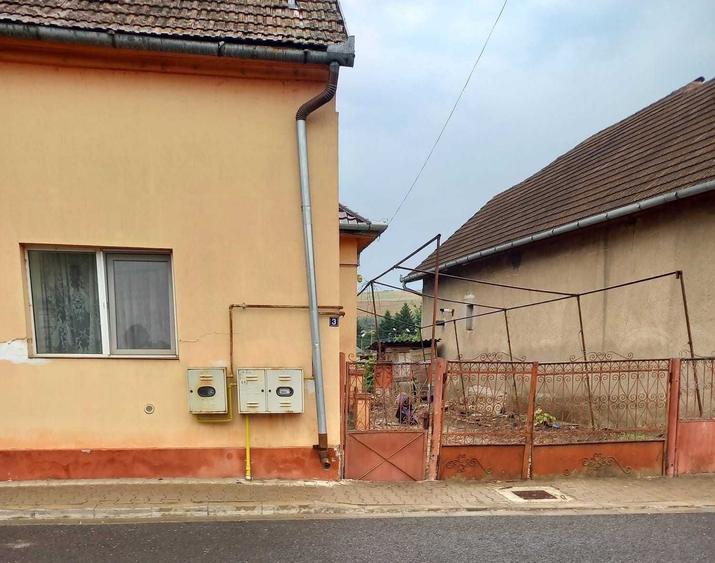 Casă cu 3 camere în Central