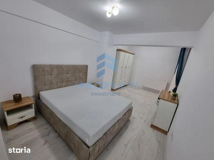 Apartament cu 2 camere semidecomandat în Rahova