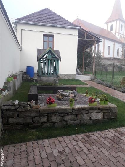 Casă cu Teren 920 Mp în Vale