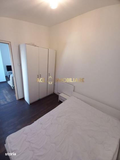 Apartament cu 2 camere, mobilat în Iancului