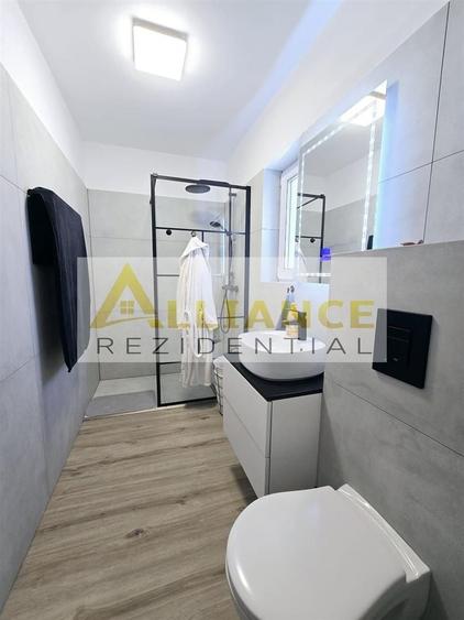 Vila individuala- 4 camere- beci- cartierul nou - 6