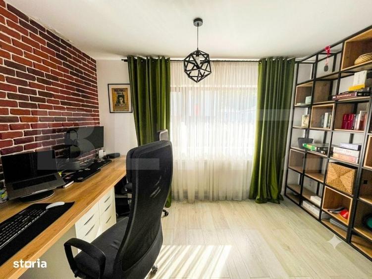 Casă cu 4 camere în Tăuți