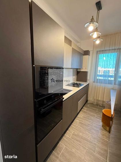 2 Camere Novum Politehnica Etaj 8 Grozavesti - 1