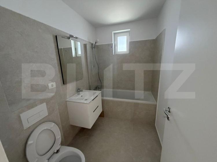 Apartament cu 2 camere semidecomandat în Braytim