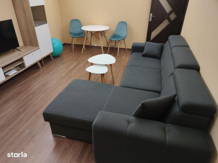 Apartament cu 2 camere decomandat în Alba Iulia