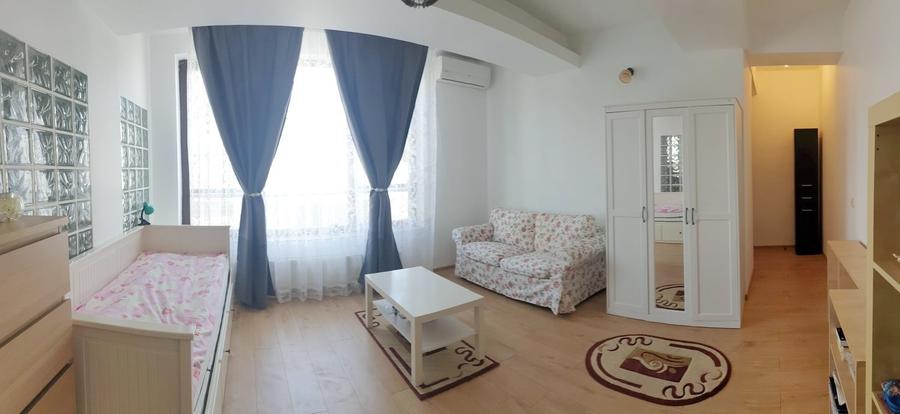 Garsonieră semidecomandată în Băneasa