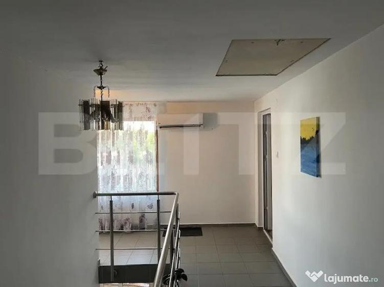 Casă cu 5 camere cu Teren 426 Mp în Lăpuș Argeș
