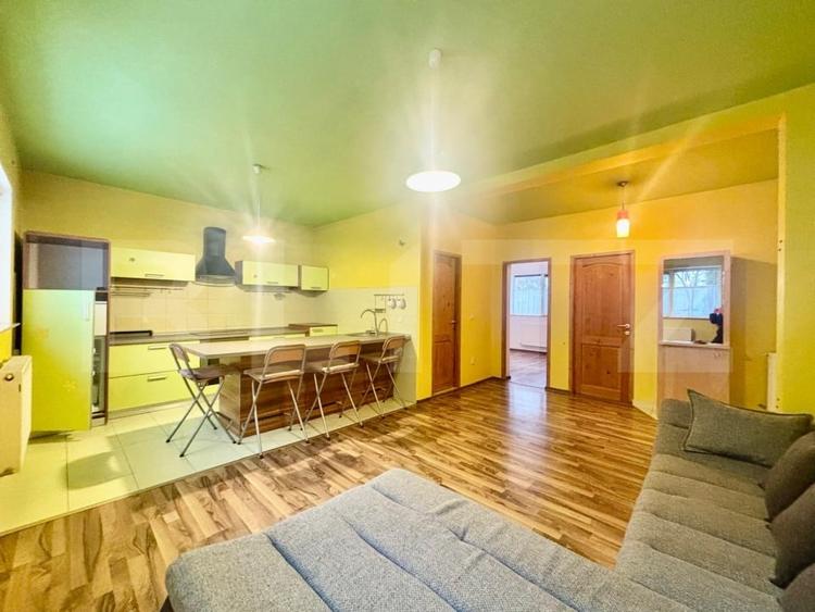 Apartament 3 camere, 53 mp, 2 parcări, gradina 65 mp, zona Eroilor - 2
