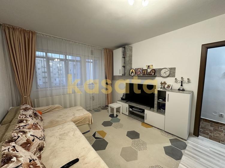 Apartament 2 Camere | Metrou Râul Doamnei | Bloc Anvelopat | Renovat - 1