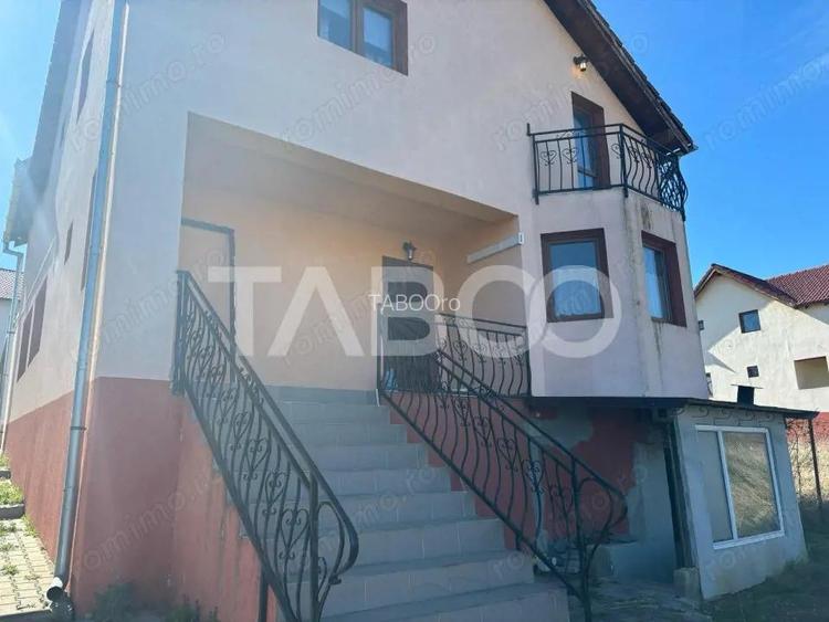 Casa individuala Sura Mare constructie 2015 cu 498mp teren Casa individuala Sura Mare constructie 2015 cu 498mp teren