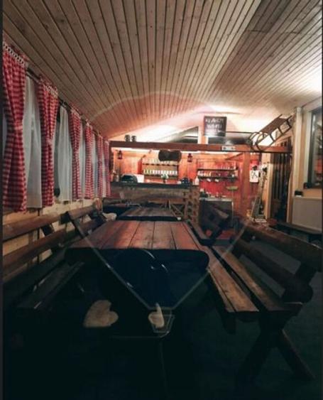 Pensiune de vanzare Arieseni la 100m de partie - 10