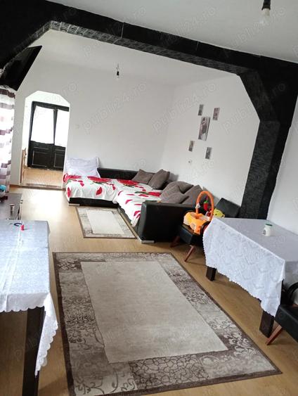 Vand casa ?i teren de 3000 mp in sat Dobra com. Balaci?a - 6
