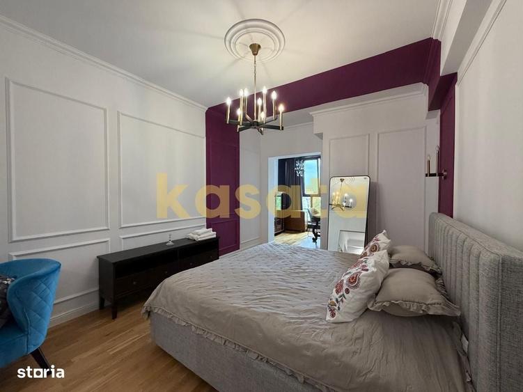 Apartament cu 4 camere în Calea Victoriei