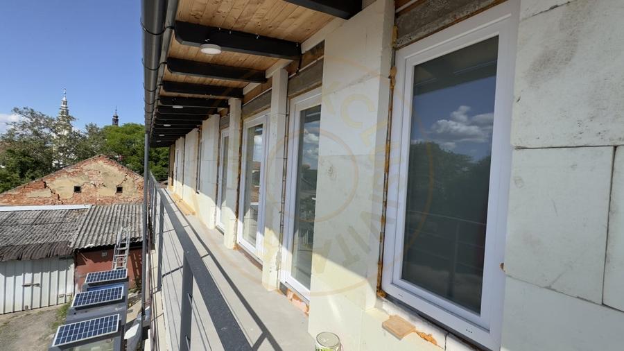 Cladire cu 2 Spatii Comerciale S+P+1-Ultracentral Carei-Str.1 Dec. 1918 - 7