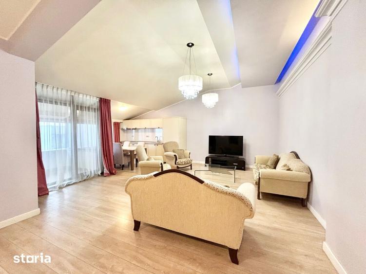 Apartament 3 camere | terasa | zona Baneasa | Trifesti | - 11