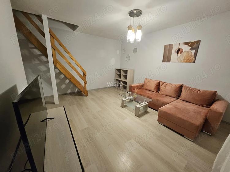 Apartament decomandat 2 camere mobilate + 2 camere nemobilate (mansarda), Bragadiru, Leroy Merlin