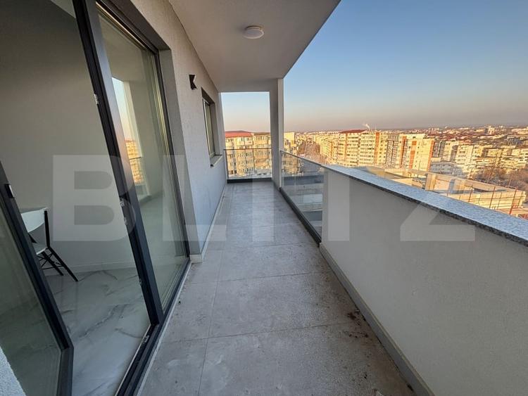 Apartament 2 camere, 60 mp, zona Cug - complex Adamant Towers - 8