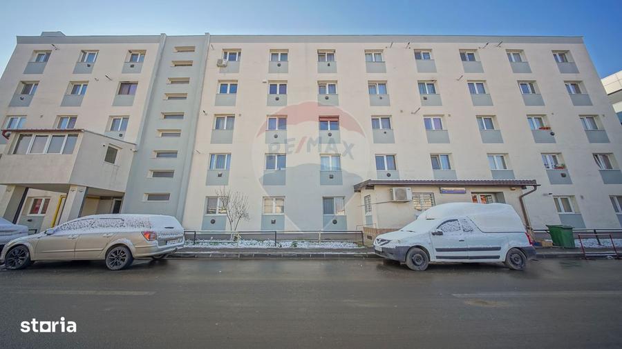 Garsoniera de inchiriat in zona Bartolomeu - 6