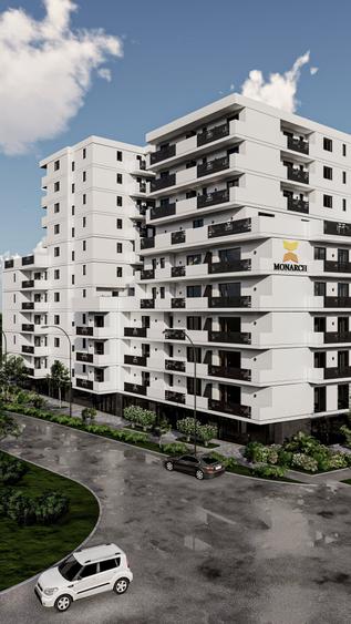 MONARCH RESIDENCE - Apartament cu bucatarie inchisa! - 2