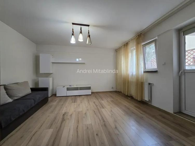 2 Camere cu Curte | Mobilat Utilat  | Parcare | Metrou 1 Decembrie