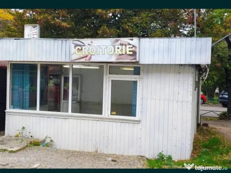 Spa?iu comercial 13 mp de inchiriat zona ultracentral - 1