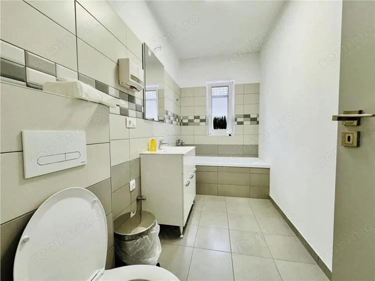 Casa duplex pe orizontala de vanzare pe Calea Cisnadiei in apropiere de Padure - 1