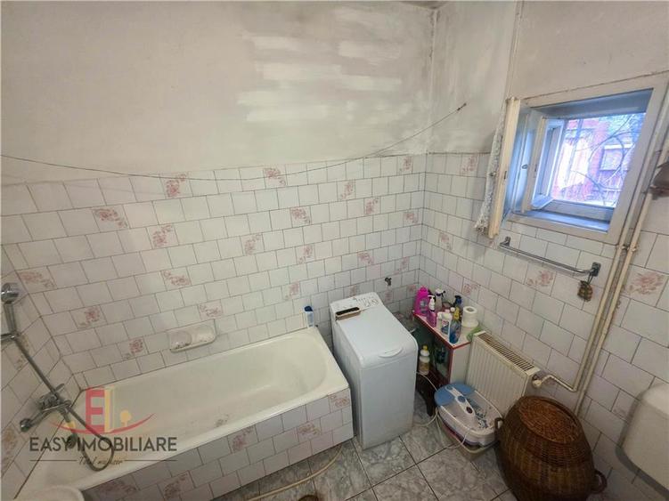 Casa 3 camere, Ultracentral, Bolyai, garaj, Targu Mures - 9