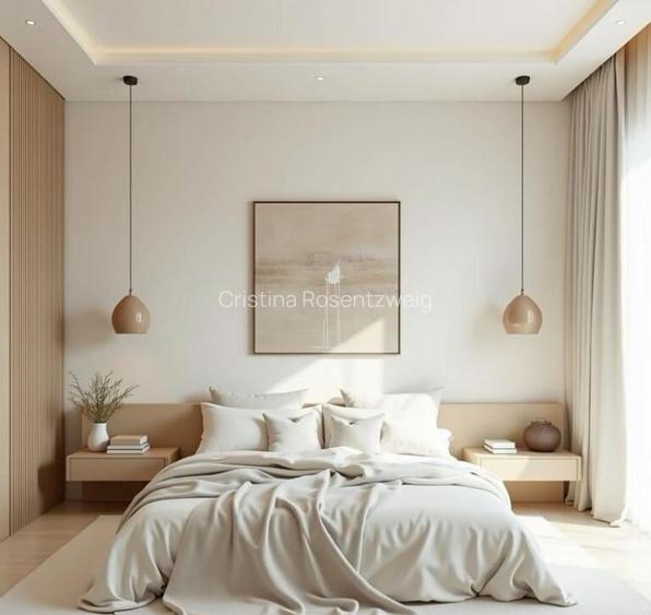 Apartament 3 camere lux metrou