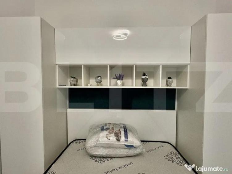 Victoria Reziden?ial, 2 camere, parcare, prima inchiriere - 4