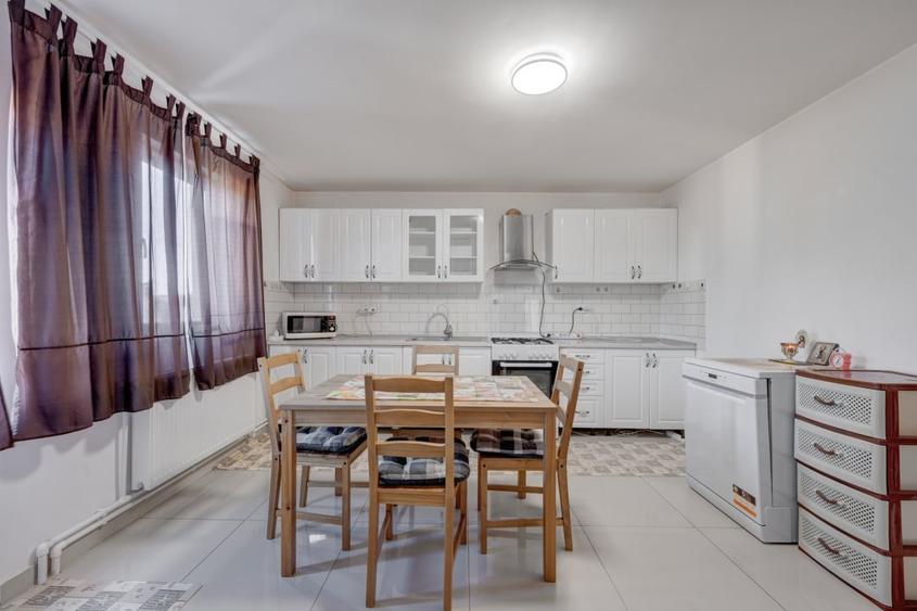 MIHAILESTI - POPESTI, CASA 63 MP, GARAJ, LOT 768 MP! - 17