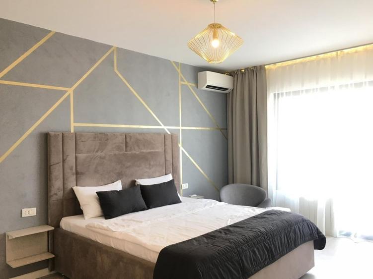 DE SILVA - LOFT - o camera de lux cu vedere la LAC - 1