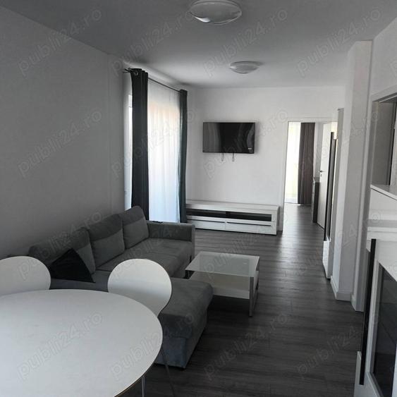 Locuin?a de lux cu terasa impresionanta, in inima ora?ului: apartament cu 3 camere, superfinisat, mo - 1