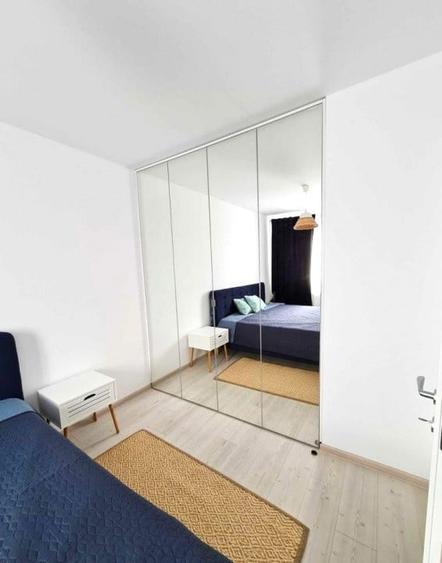 2 camere ,54 mp, Totul NOU, balcon, zona str.Albac, Gheorgheni - 6