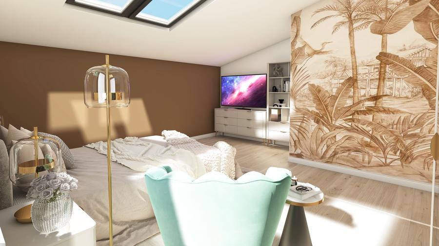 Vila 5 camere tip 2 - Mobexpert Homes Pipera - 3