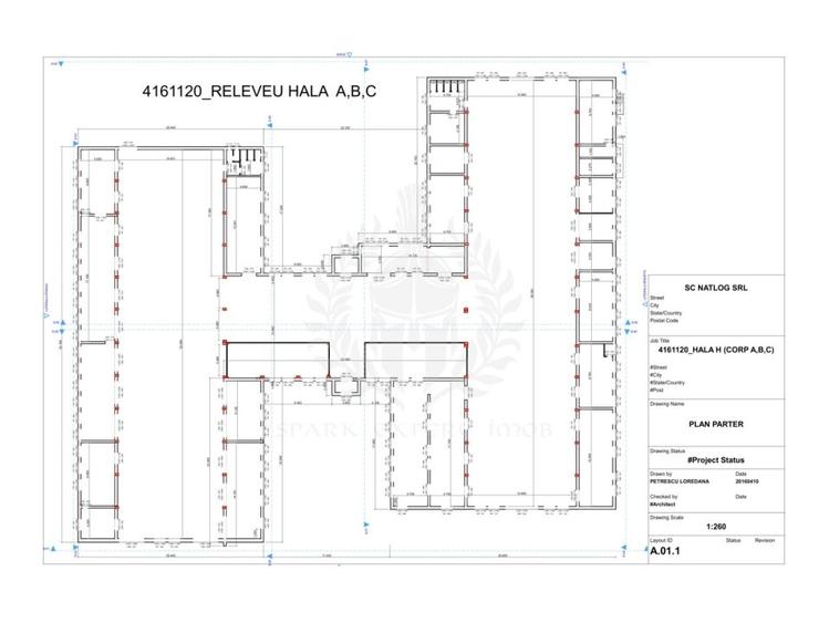 HALA  PRODUCTIE 3500MP//ZONA BEREASCA - 18