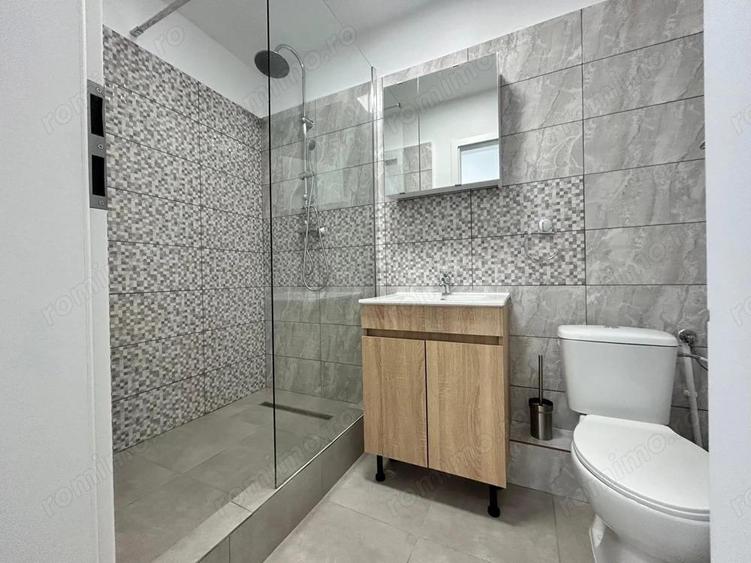 Garsoniera decomandata, renovata integral 3 min metrou Pia?a Muncii - 6