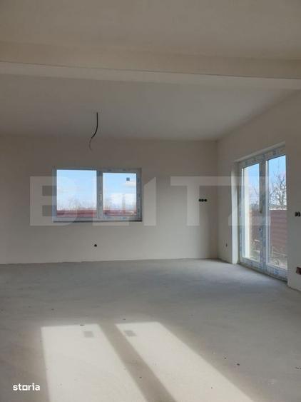 Casa moderna semifinisata la doar 20 km de cluj in Jucu de Mijloc P+E - 7