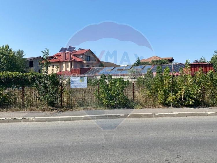 DE VANZARE Teren 1,525mp SISESTI / Drumul Regimentului - 3