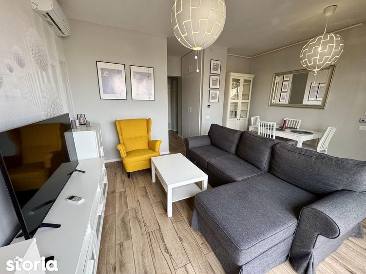 Inchiriez penthouse 3 camere, ARED-IMAR - 13