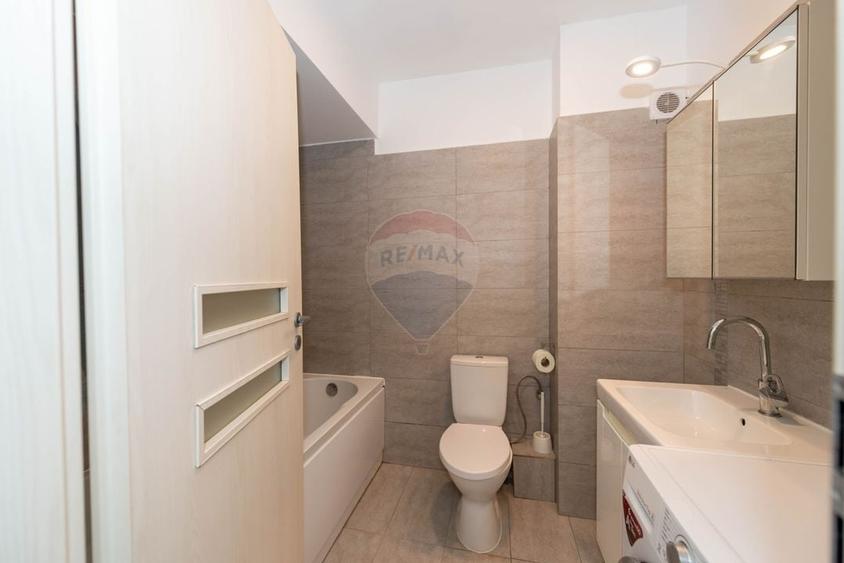 Apartament cu 2 camere de vanzare Metropolitan Residence Pallady - 4